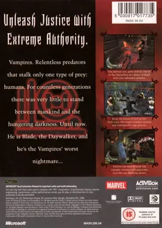 Blade II - Dos