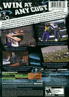 Blitz : The League - Dos
