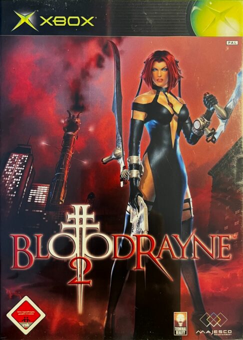 BloodRayne 2