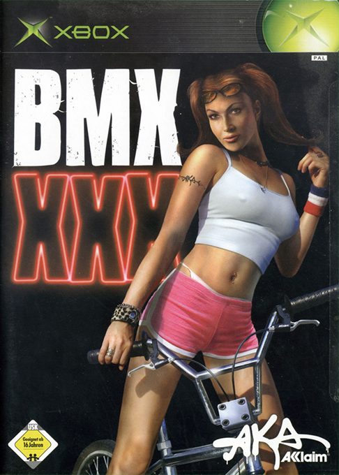 BMX XXX