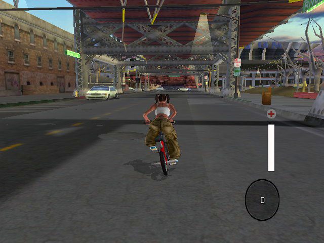 Image in-game