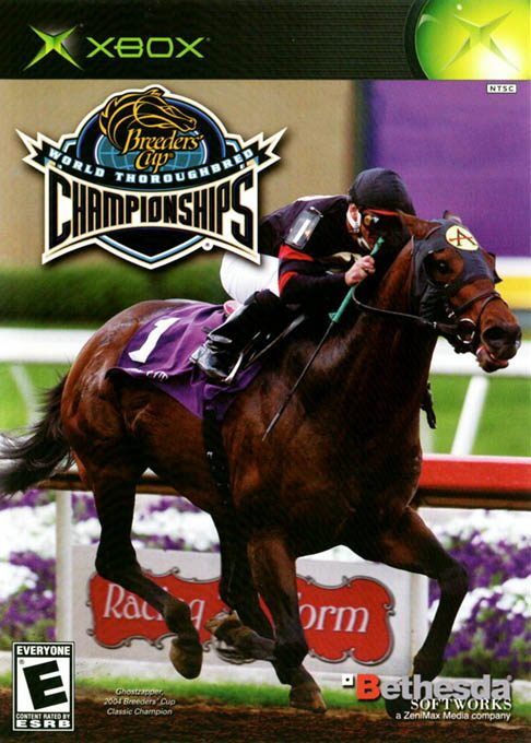 Breeders' Cup : World Thoroughbred Championships
