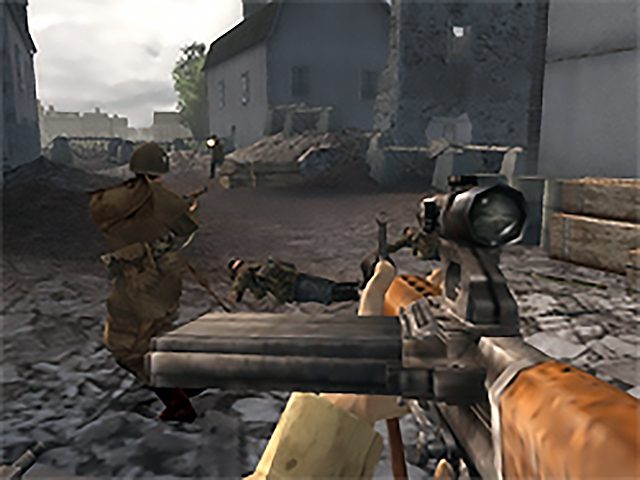 Image in-game
