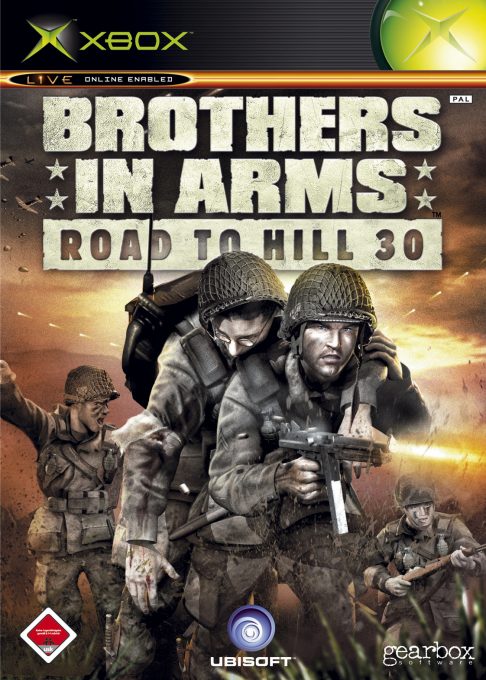 Brothers In Arms : Road To Hill 30