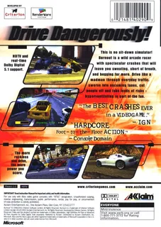 Burnout - Dos