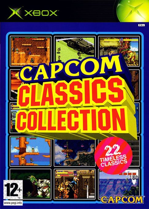 Capcom Classics Collection Vol. 1