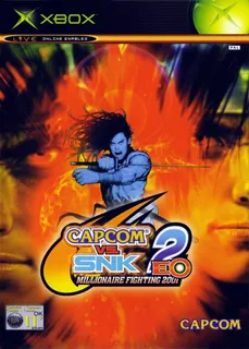 Capcom Vs. SNK 2 EO