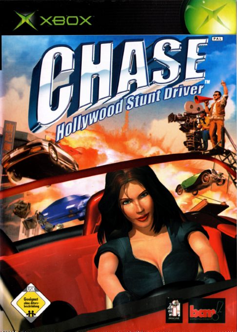 Chase : Hollywood Stunt Driver