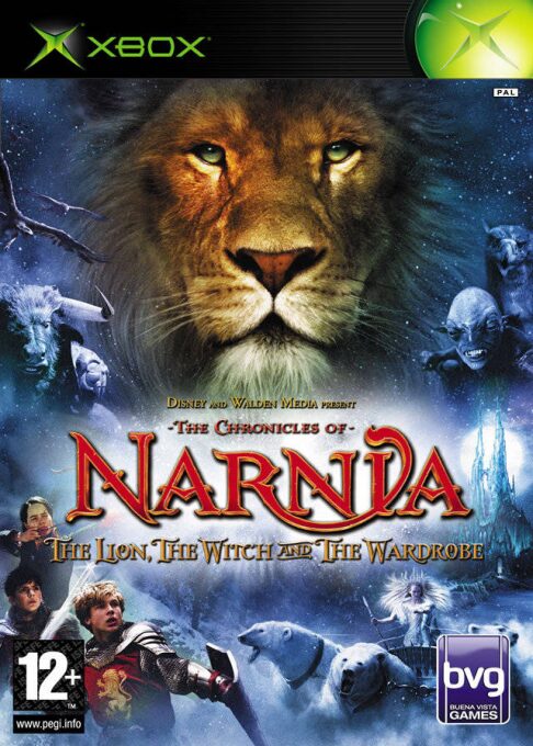 The Chronicles of Narnia - The Lion, the Witch and the Wardrobe