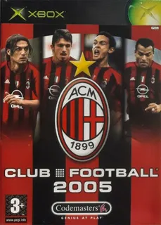 Club Football 2005 - AC Milan