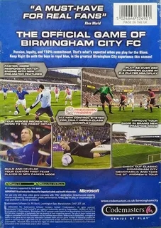 Club Football 2005 - Birmingham City - Dos