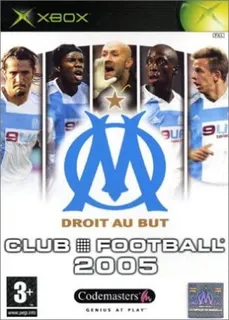 Club Football 2005 - Olympique De Marseille