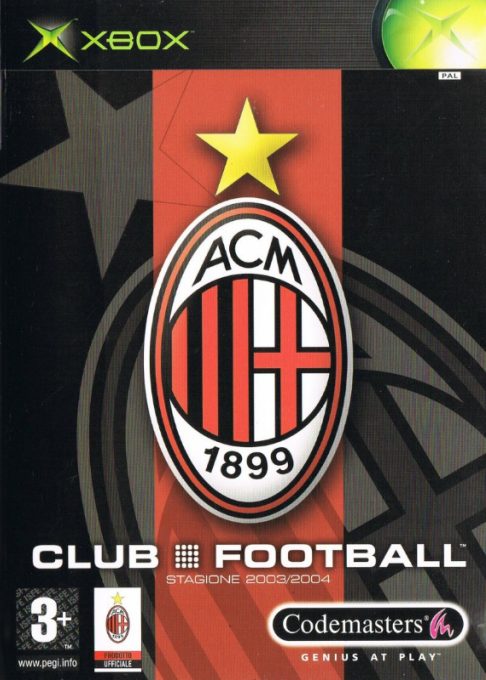 Club Football - AC Milan