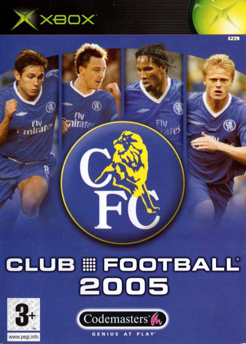 Club Football - Chelsea FC