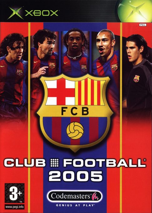 Club Football - FC Barcelona