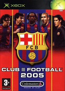 Club Football - FC Barcelona