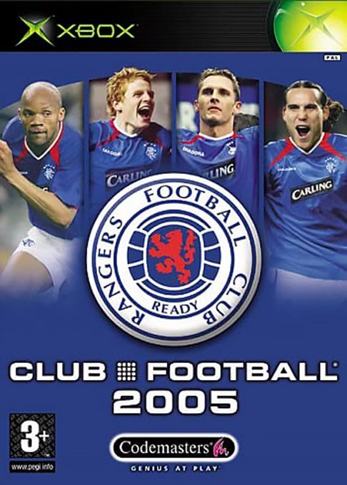 Club Football - Rangers FC