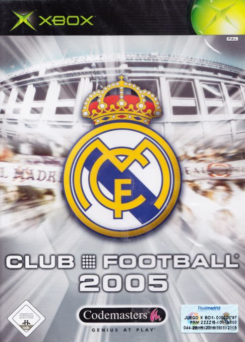 Club Football - Real Madrid
