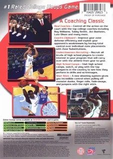 College Hoops 2K6 - Dos