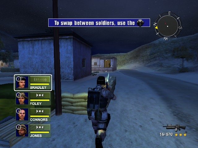 Image in-game