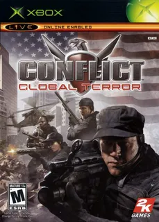 Conflict : Global Terror