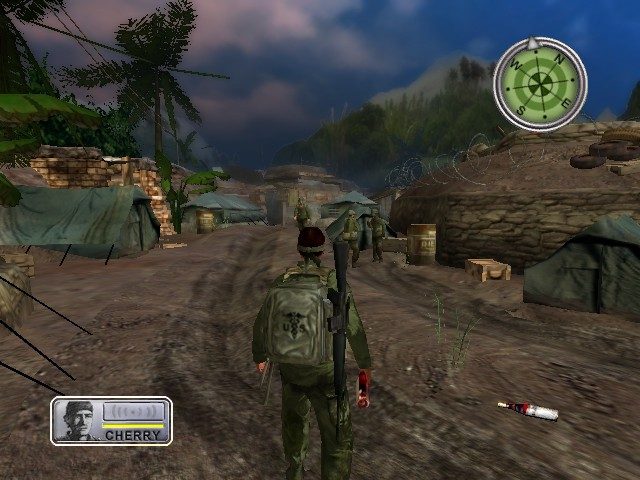 Image in-game