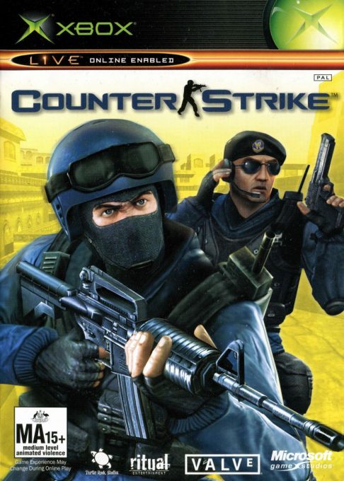 Counter-Strike