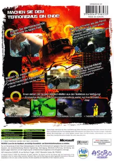 Counter Terrorist Special Forces - Fire for Effect - Dos