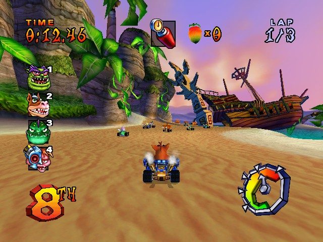 Image in-game