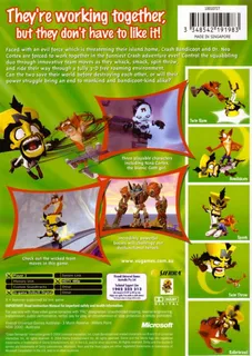 Crash TwinSanity - Dos