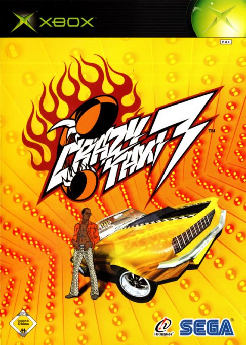 Crazy Taxi 3 : High Roller