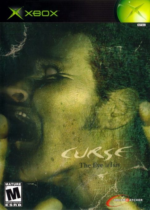 Curse : The Eye Of Isis