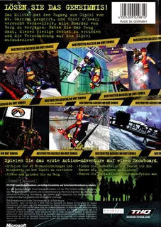 Dark Summit - Dos