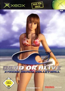 Dead Or Alive : Xtreme Beach Volleyball