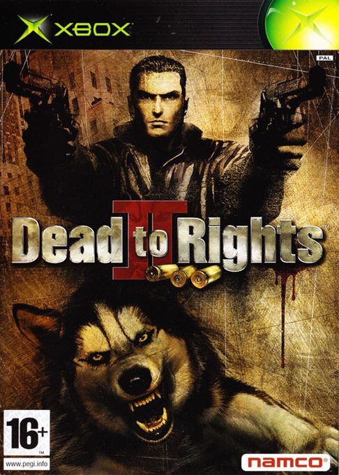 Dead To Rights 2