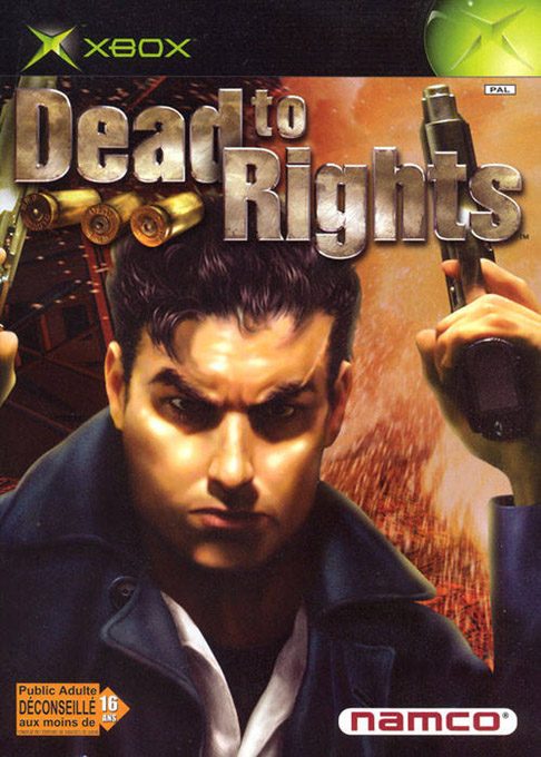 Dead To Rights