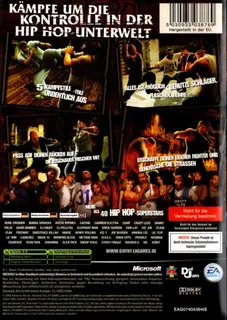 Def Jam Fight For NY - Dos