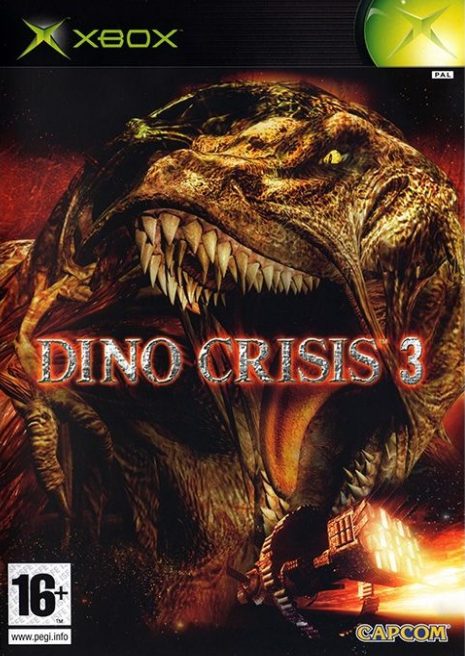 Dino Crisis 3