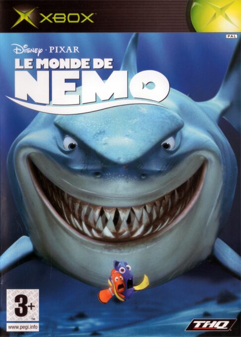 Disney-Pixar Finding Nemo