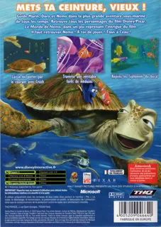Disney-Pixar Finding Nemo - Dos