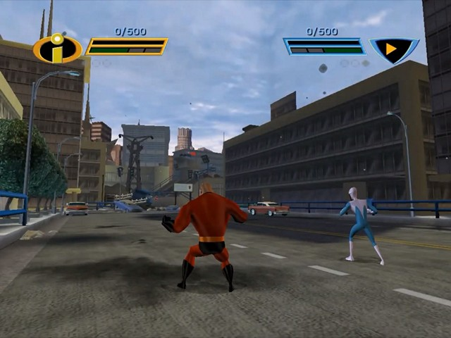 Image in-game