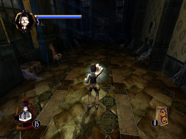 Image in-game