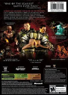 Doom 3 - Dos
