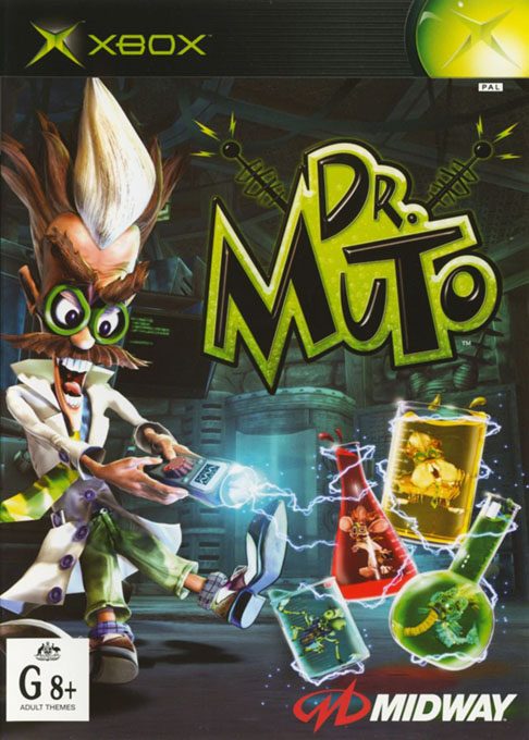 Dr. Muto
