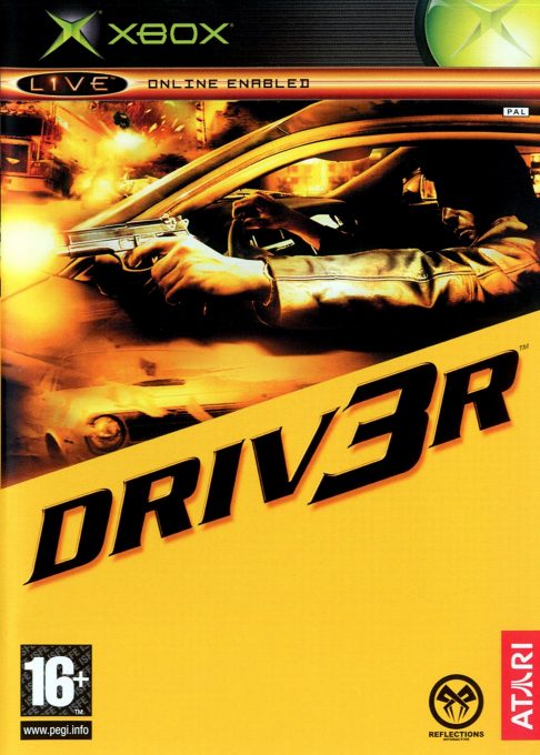 Driv3r