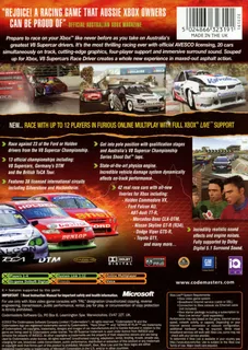 DTM Race Driver - Director's Cut - Dos
