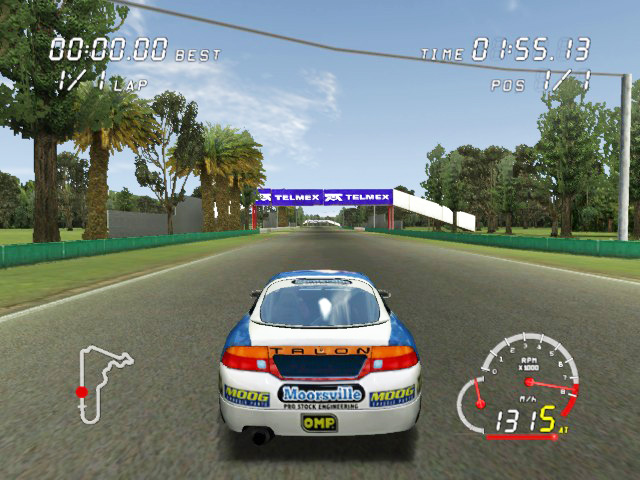 Image in-game