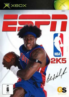 Espn Nba 2k5