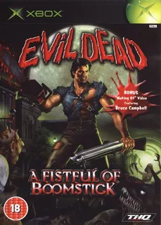 Evil Dead : A Fistful Of Boomstick