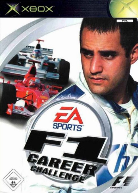 F1 Career Challenge